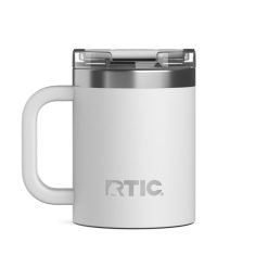 RTIC Ultra-Tough RTIC Ultra-Tough Essential Mug - White