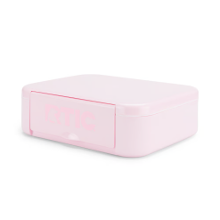 Alternative view of RTIC Ultra-Tough RTIC Ultra-Tough Day Packer Lunch Container - Pale Pink