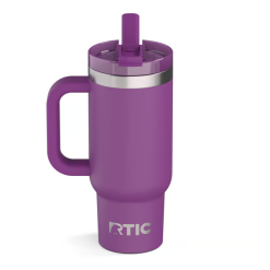 RTIC Ultra-Tough RTIC Ultra-Tough SIP IT. SNAP IT. GO.-Berry Jam