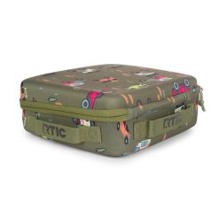 Alternative view of RTIC Ultra-Tough RTIC Ultra-Tough Day Packer Lunch Box - Happy Camper