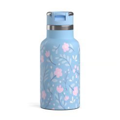 Alternative view of RTIC Ultra-Tough RTIC Ultra-Tough 12oz Little Journey Bottle - Blooming Blues