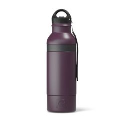 Alternative view of RTIC Ultra-Tough RTIC Ultra-Tough All-in-One Bottle Chiller - Plum