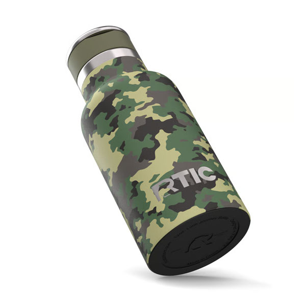 RTIC Ultra-Tough RTIC Ultra-Tough 12oz Little Journey Bottle - Digital Camo - Image 7