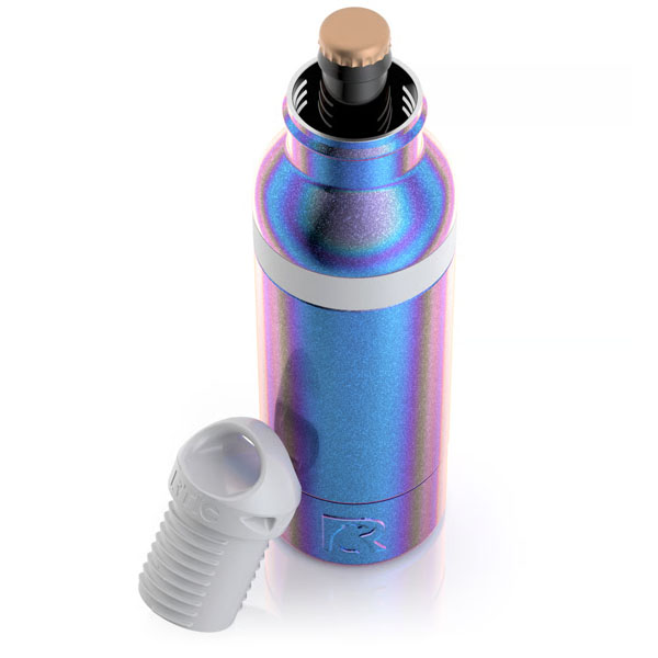 RTIC Ultra-Tough RTIC Ultra-Tough All-in-One Bottle Chiller - Pacific - Image 4
