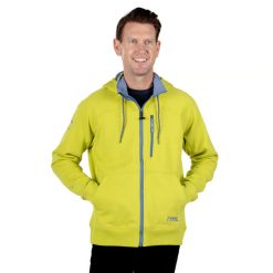 RTIC Ultra-Tough RTIC Ultra-Tough Men's Water-Repellent Full-Zip Hoodie-Green Apple